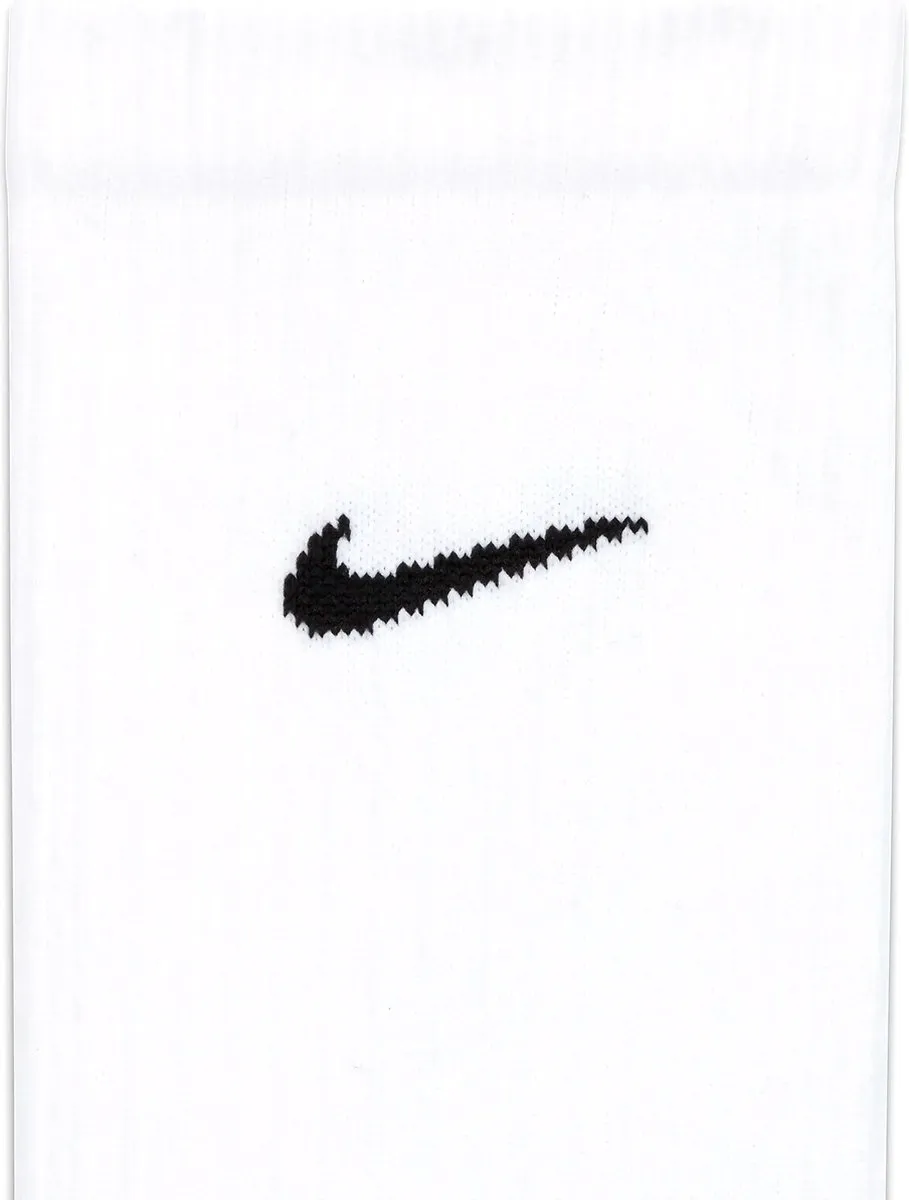Nike Strike Crew Sokken Unisex - Maat 42-46 - Wit