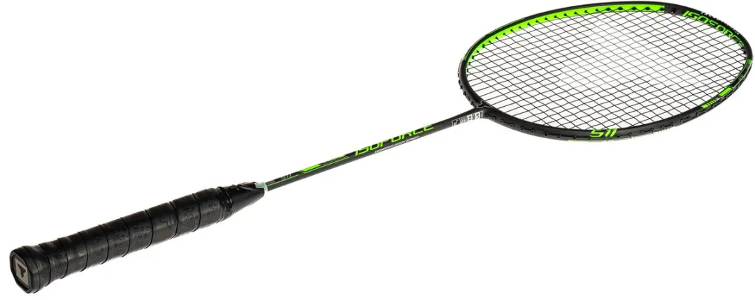Schildkröt Isoforce 511 Carbon Badmintonracket - Multicolor