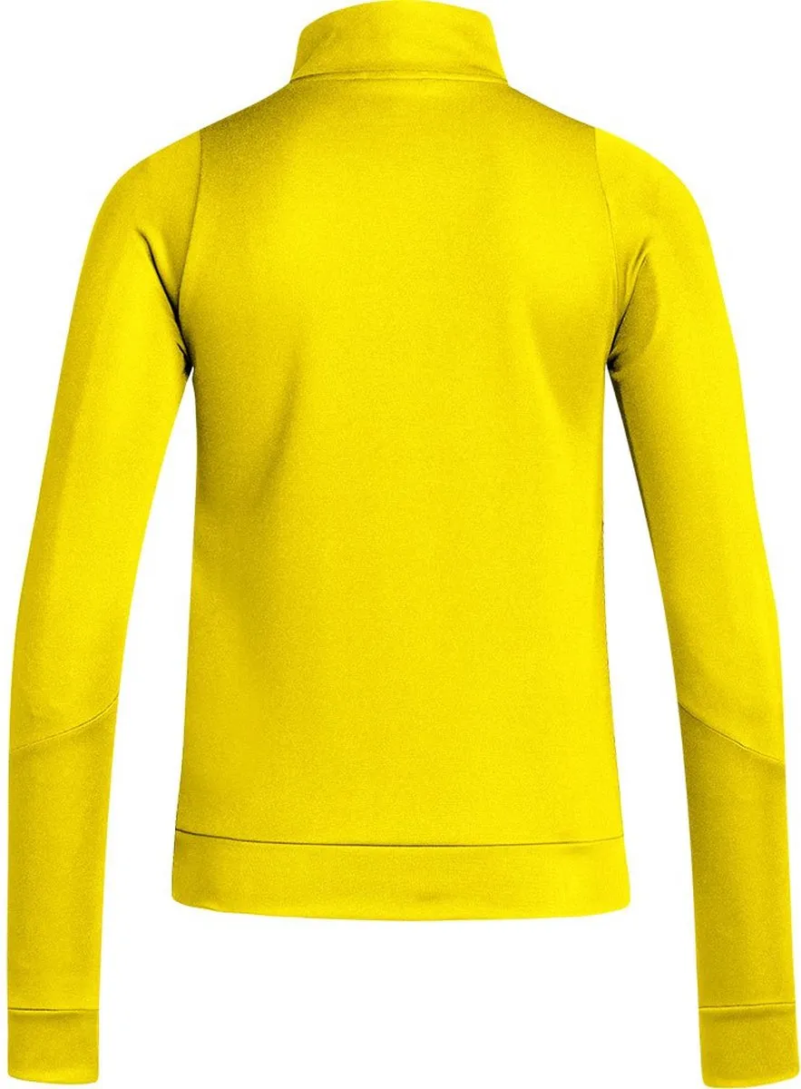 Adidas Tiro24 Trainingsjack - Geel - M