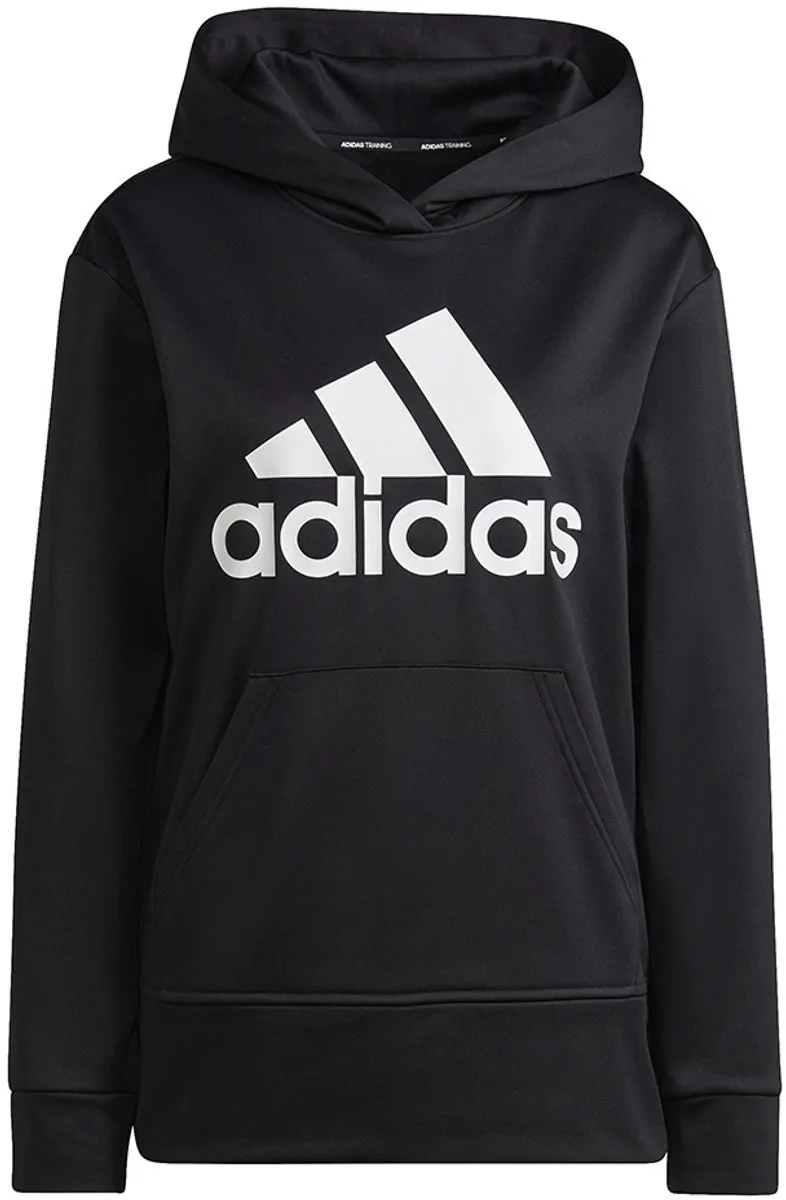 Adidas AEROREADY Big Logo Hoodie Dames