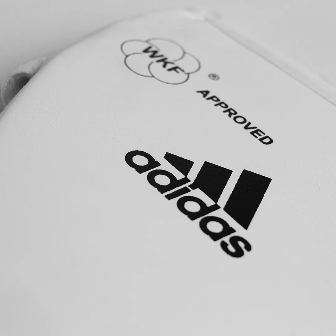 Adidas Dames Kruisbeschermer XS - Wit