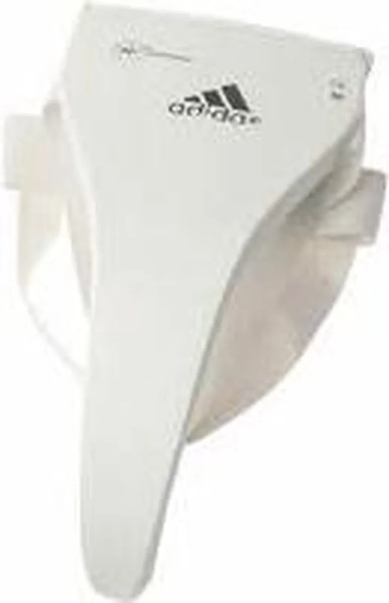 Adidas Dames Kruisbeschermer XS - Wit