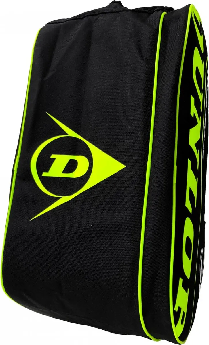 Dunlop Tour Intro II Racketbag - Geel 55L