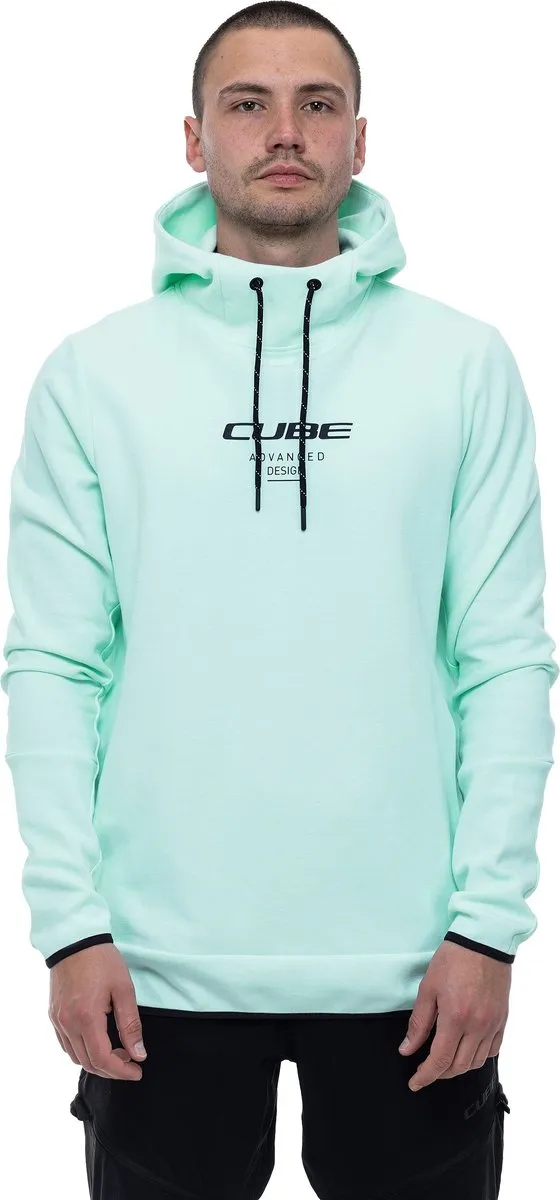 Cube Hoodie Advanced Mint L