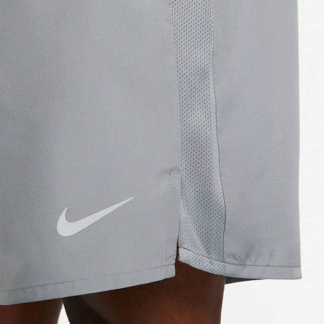 Nike Dri-FIT Challenger Short Heren XXL - Grijs