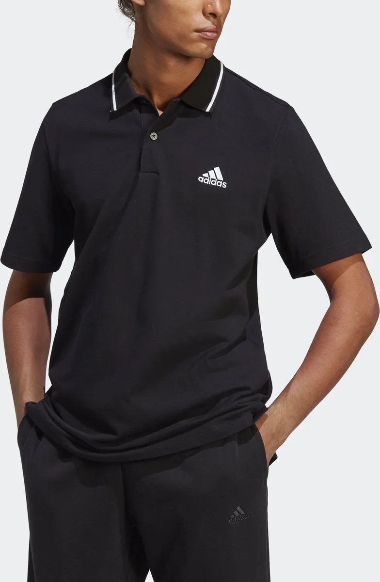 adidas Sportswear Essentials Piqué Poloshirt IC9314
