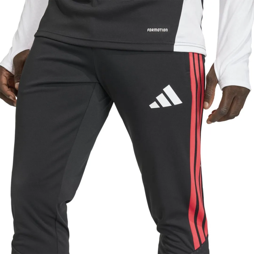 adidas Tiro 26 Competition Broek L - Rood/Zwart