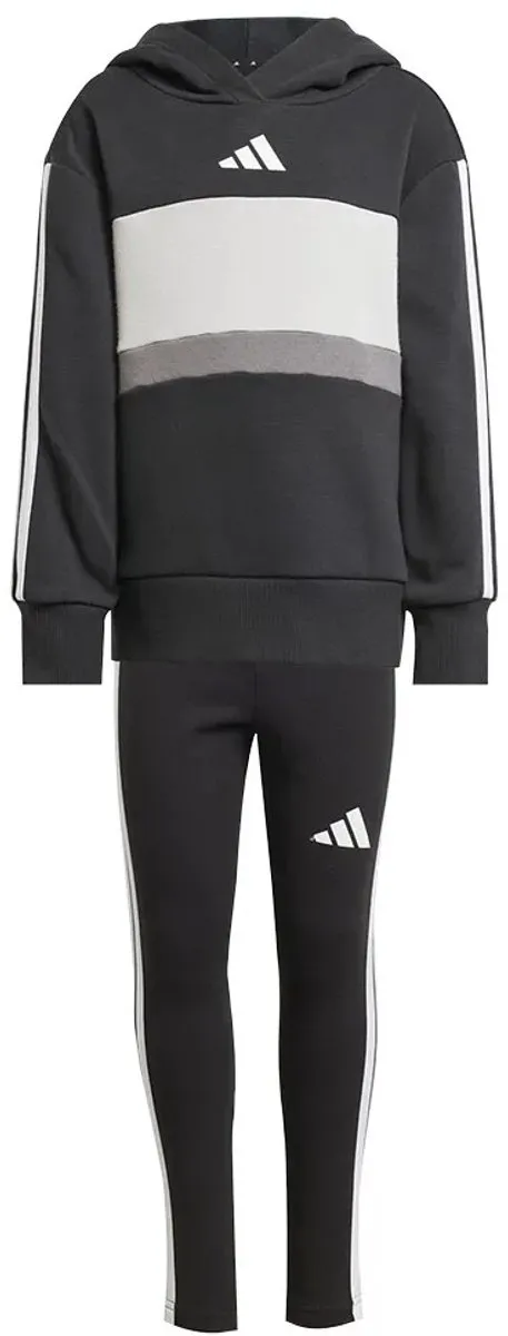 Adidas Tiberio 3 Stripes Fleece Trainingspak