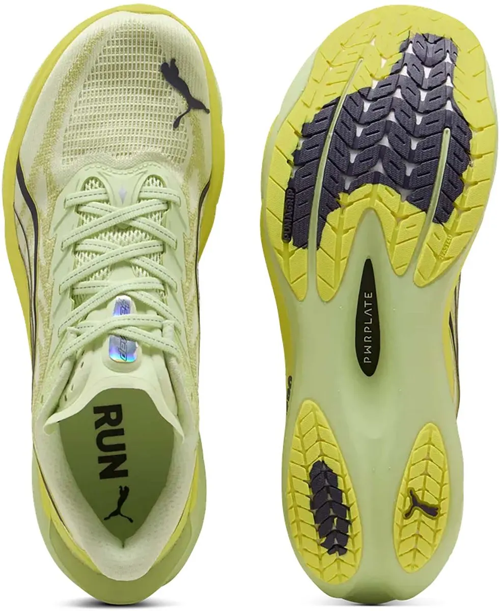 PUMA Deviate Nitro 4 Running Schoenen - 43 - Groen