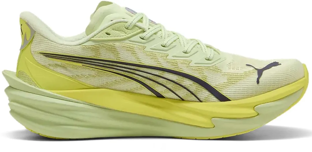 PUMA Deviate Nitro 4 Running Schoenen - 43 - Groen