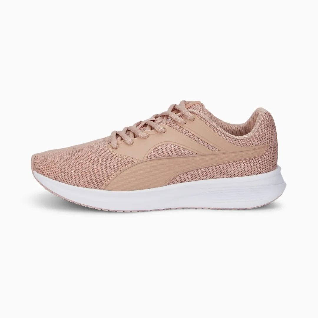 PUMA Transport Dames Hardloopschoenen - Roze 37.5