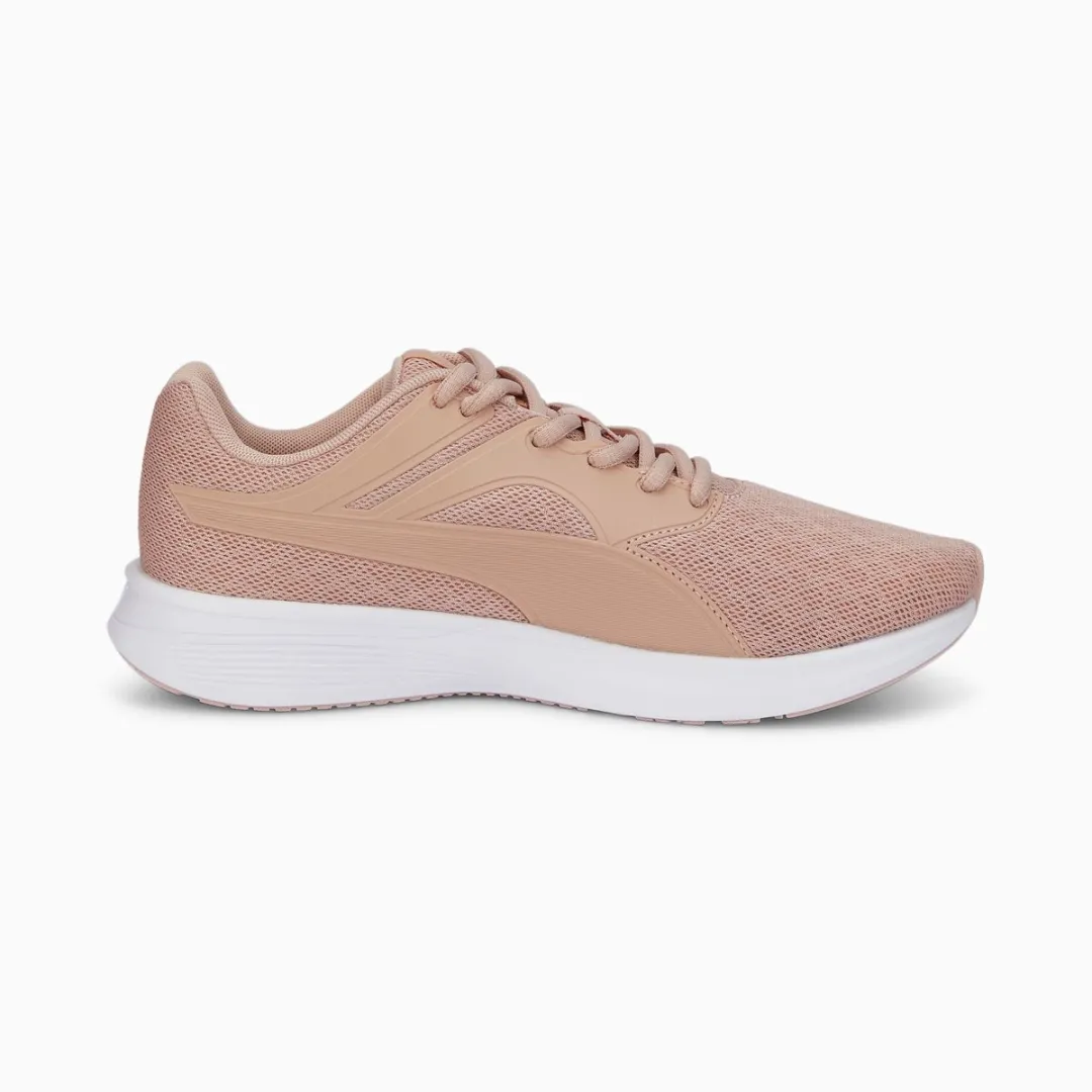 PUMA Transport Dames Hardloopschoenen - Roze 37.5