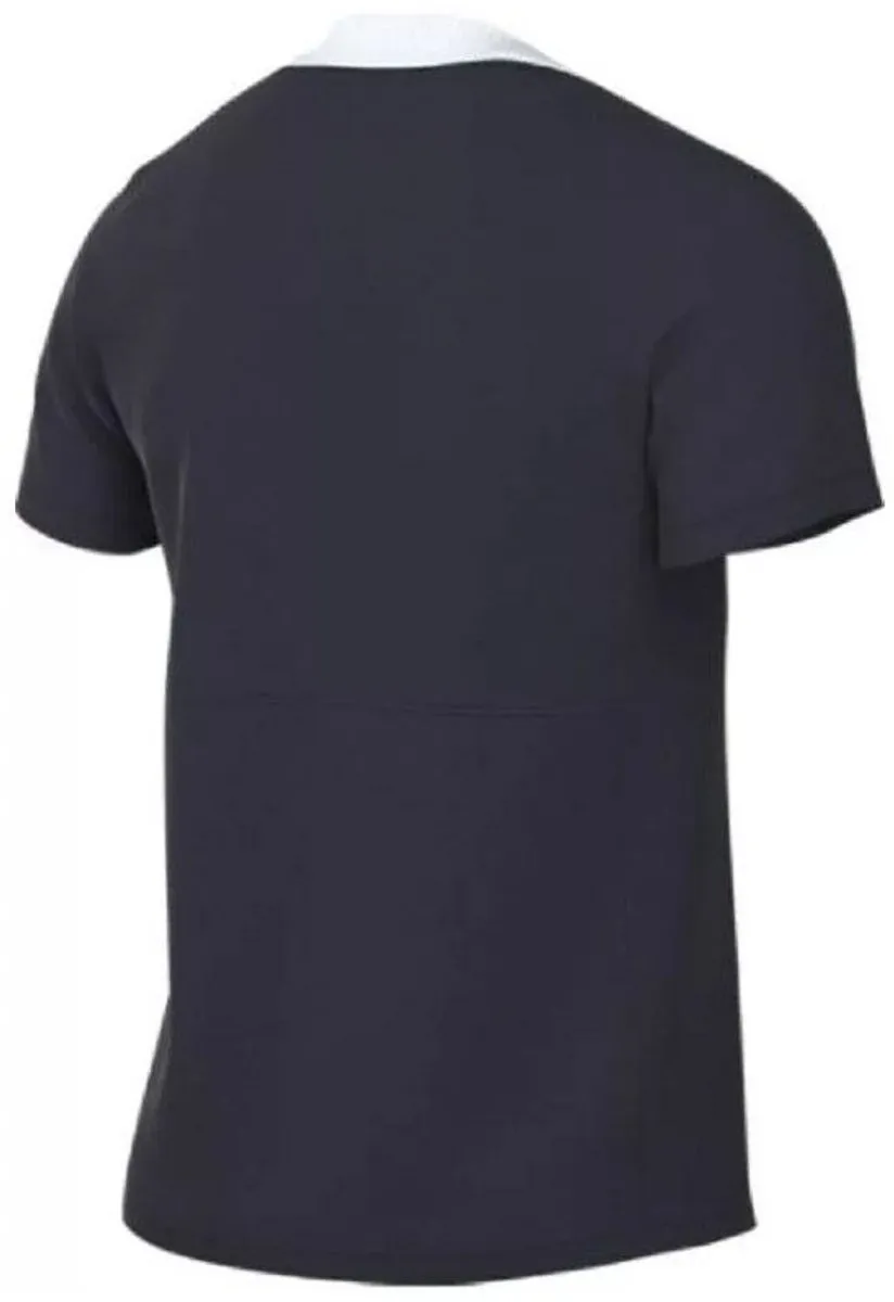 Nike Dri-FIT Academy Pro Shirt Heren M - Blauw/Wit