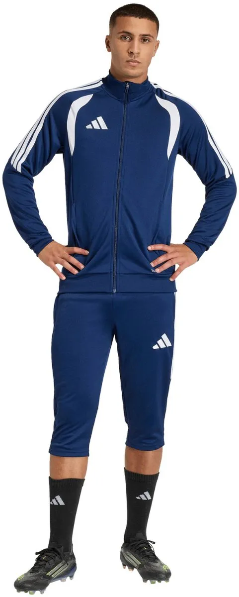 Adidas Tiro 26 League Training 3/4 Herenshort - Donkerblauw XL - afbeelding 6 van 6