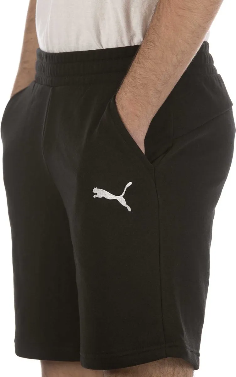 PUMA Teamgoal 23 Korte Broek - XS - Zwart