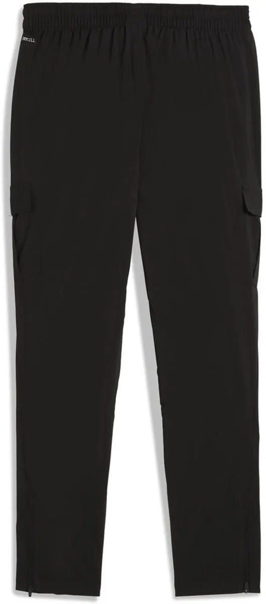 PUMA Tad Tech Woven Cargo Trainingsbroek - XXL - Puma Black