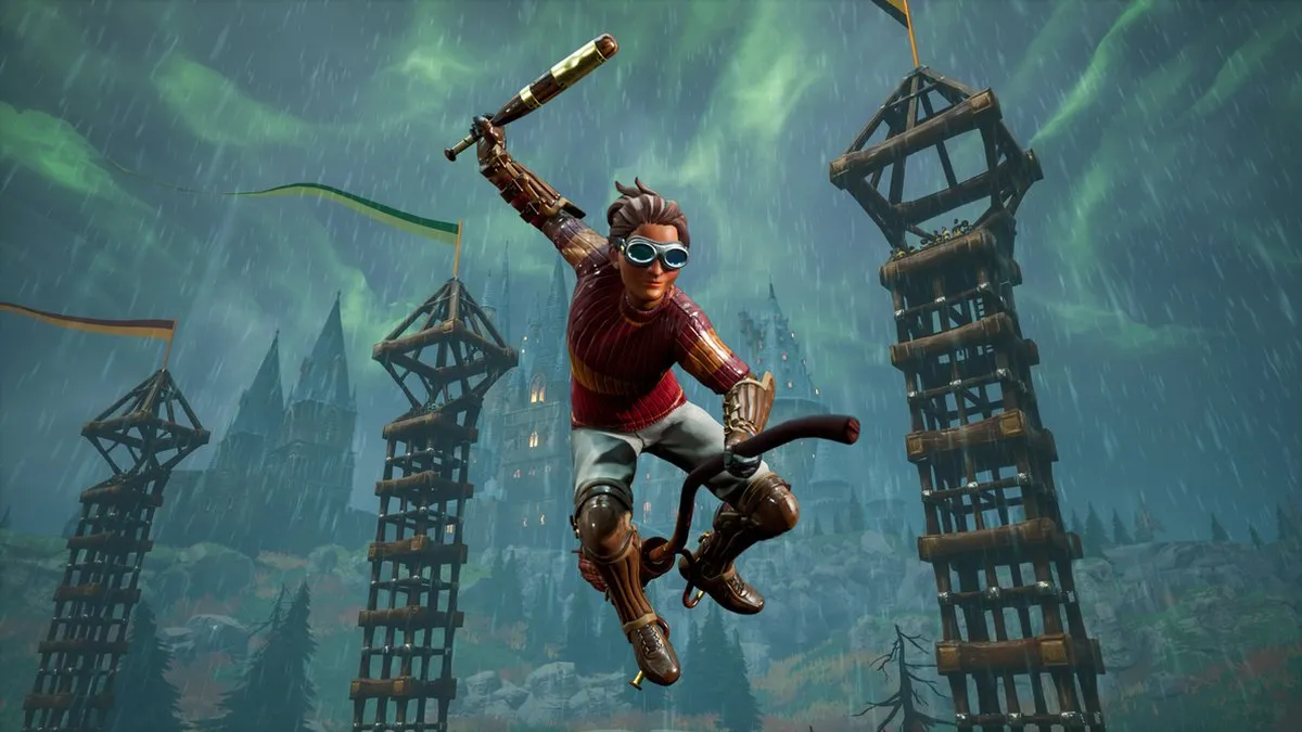 Harry Potter Quidditch Champions Deluxe Edition - Windows Download