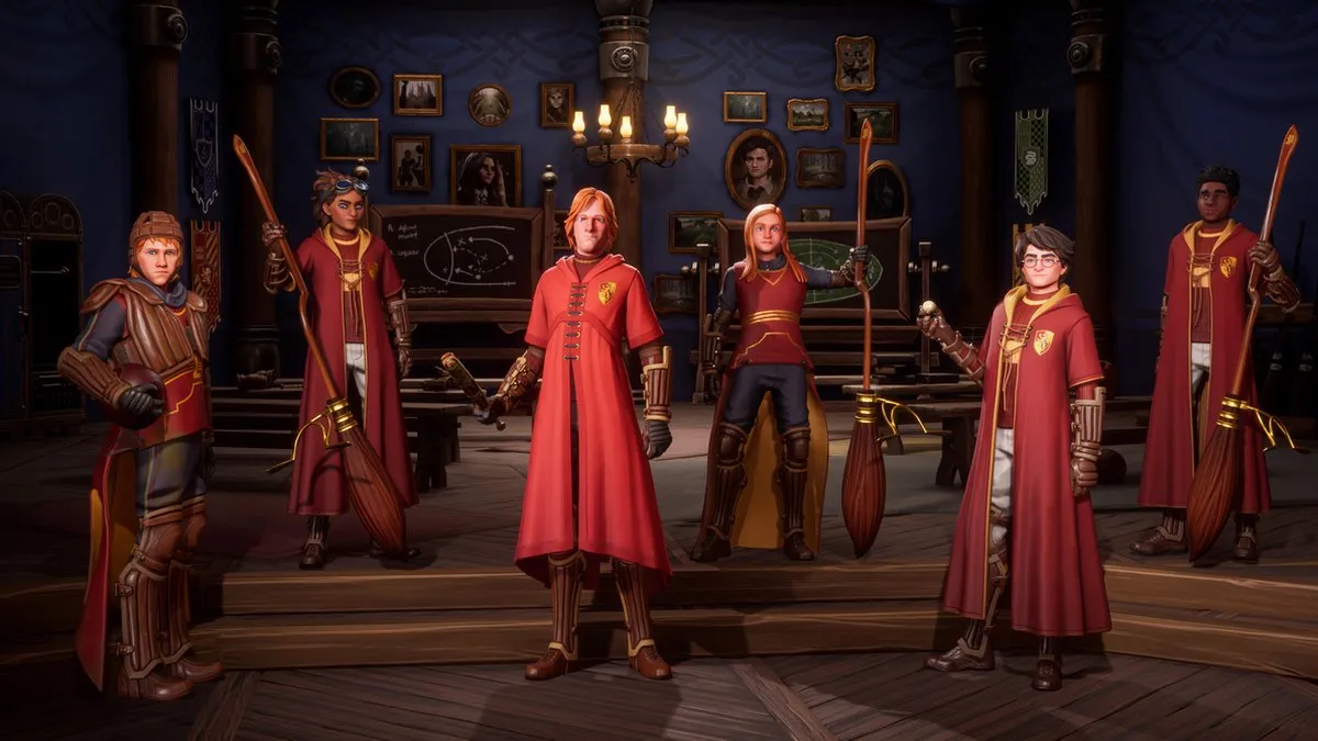 Harry Potter Quidditch Champions Deluxe Edition - Windows Download