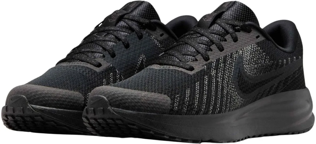 Nike Run Defy HM9593-002 Hardloopschoenen Dames - 40 - Zwart