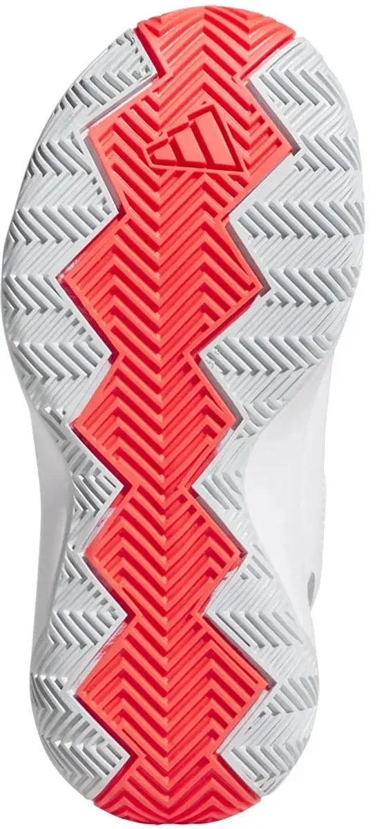 Adidas Cross'em Up Select Junior Basketbalschoenen 27 - Wit