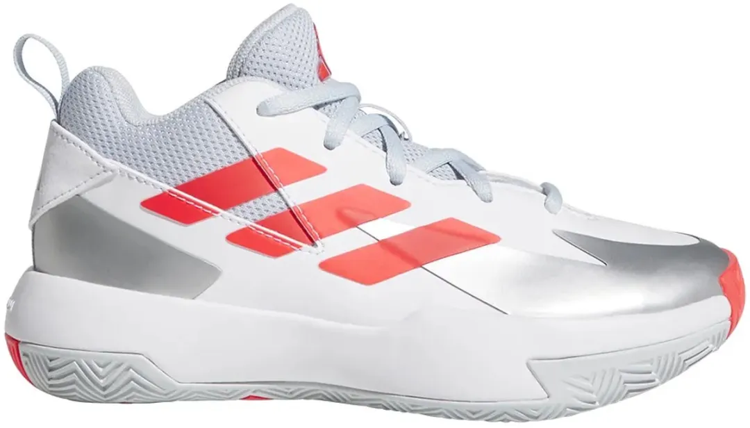 Adidas Cross'em Up Select Junior Basketbalschoenen 27