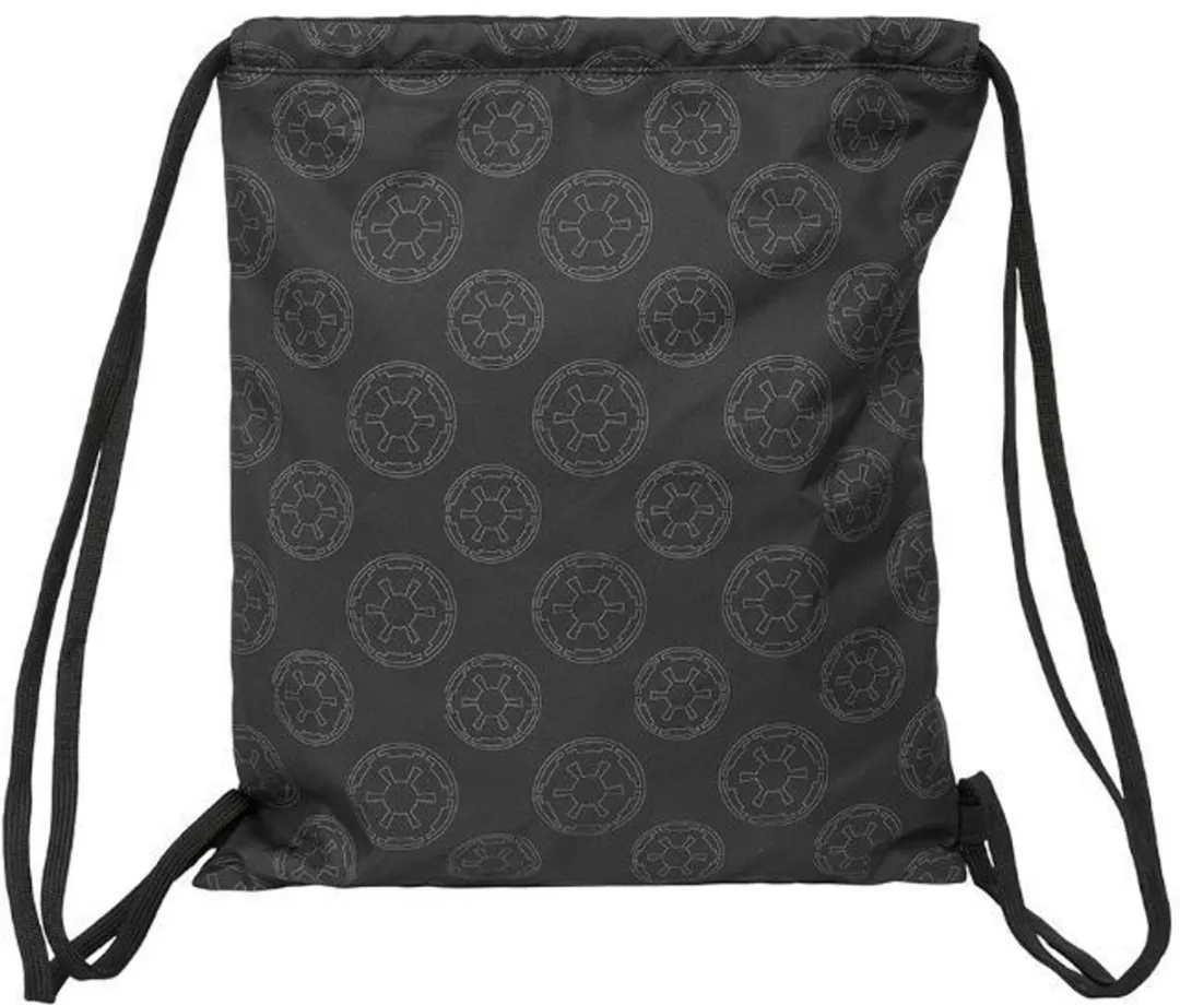 Star Wars Darth Vader Gymtas - 13L - Zwart