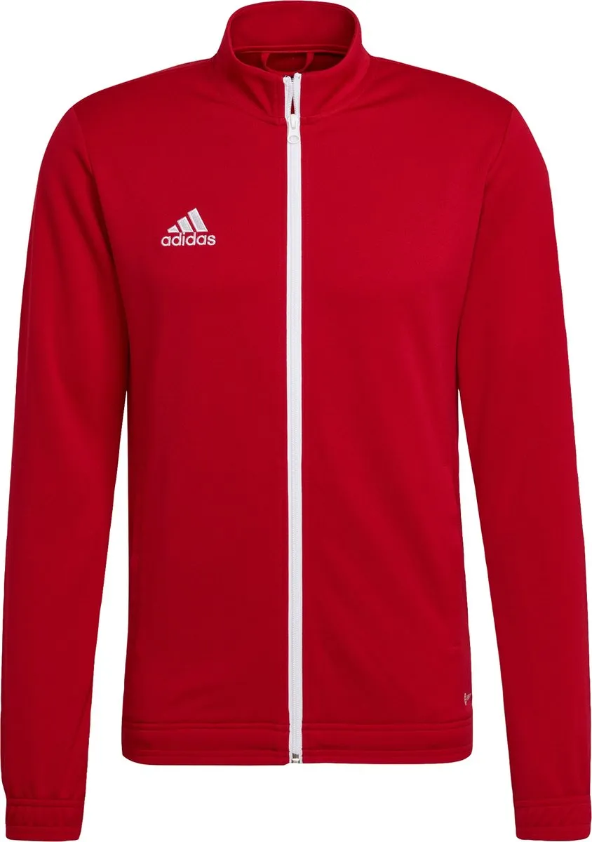 adidas Performance Entrada 22 Trainingsjack - Rood S