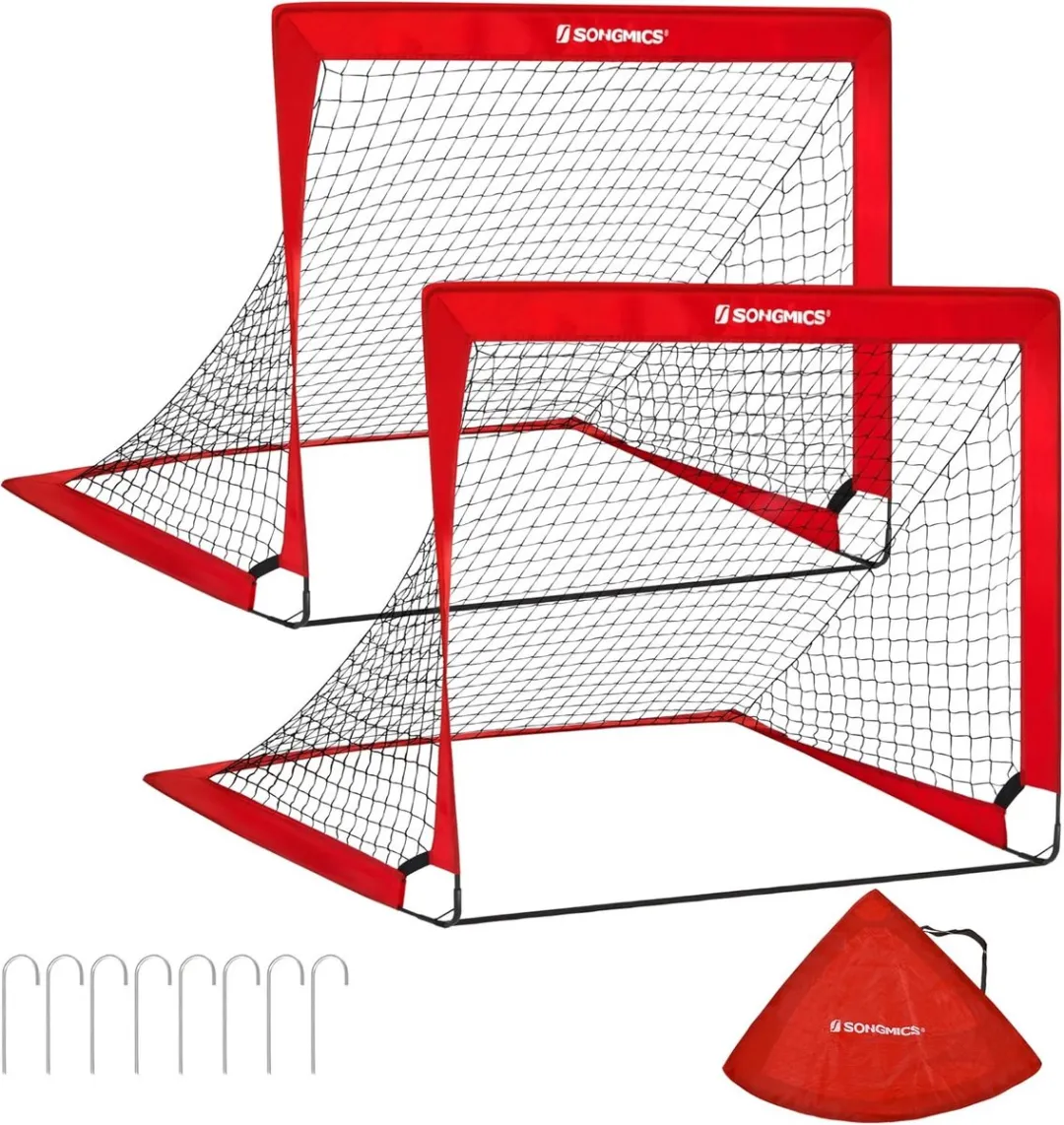 Songmics Voetbaldoel