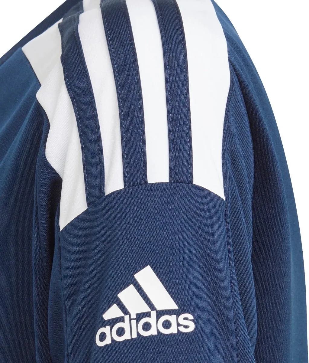 adidas Squadra 21 Shirt Junior 140 - Navy/Wit