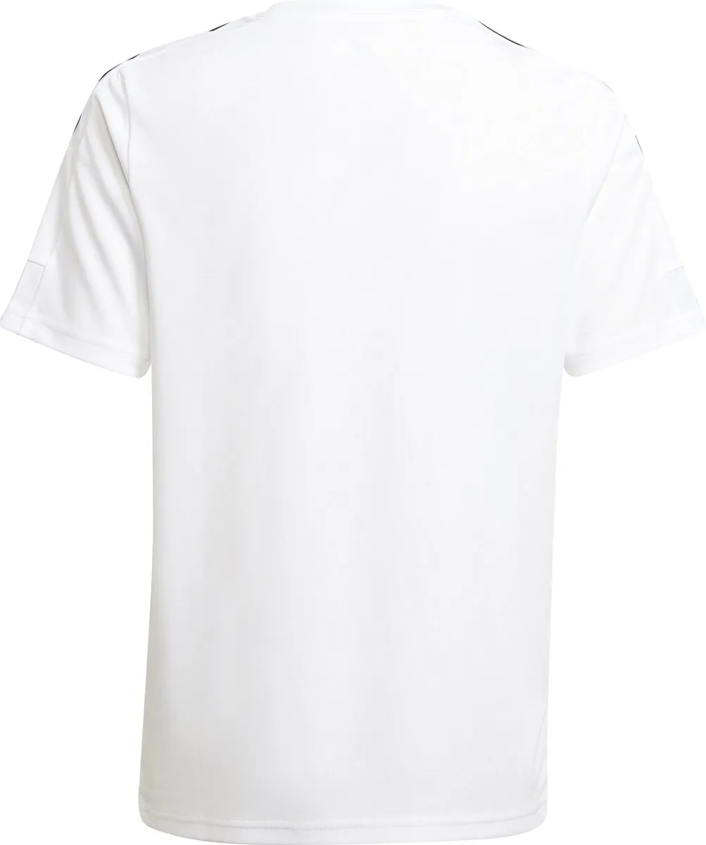adidas Squadra 21 Shirt Junior 140 - Navy/Wit