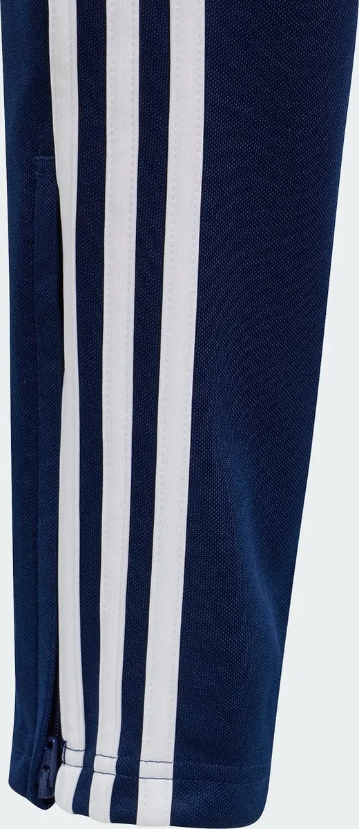 adidas Performance Tiro 24 Slim Training Broek Kids 140 - Blauw