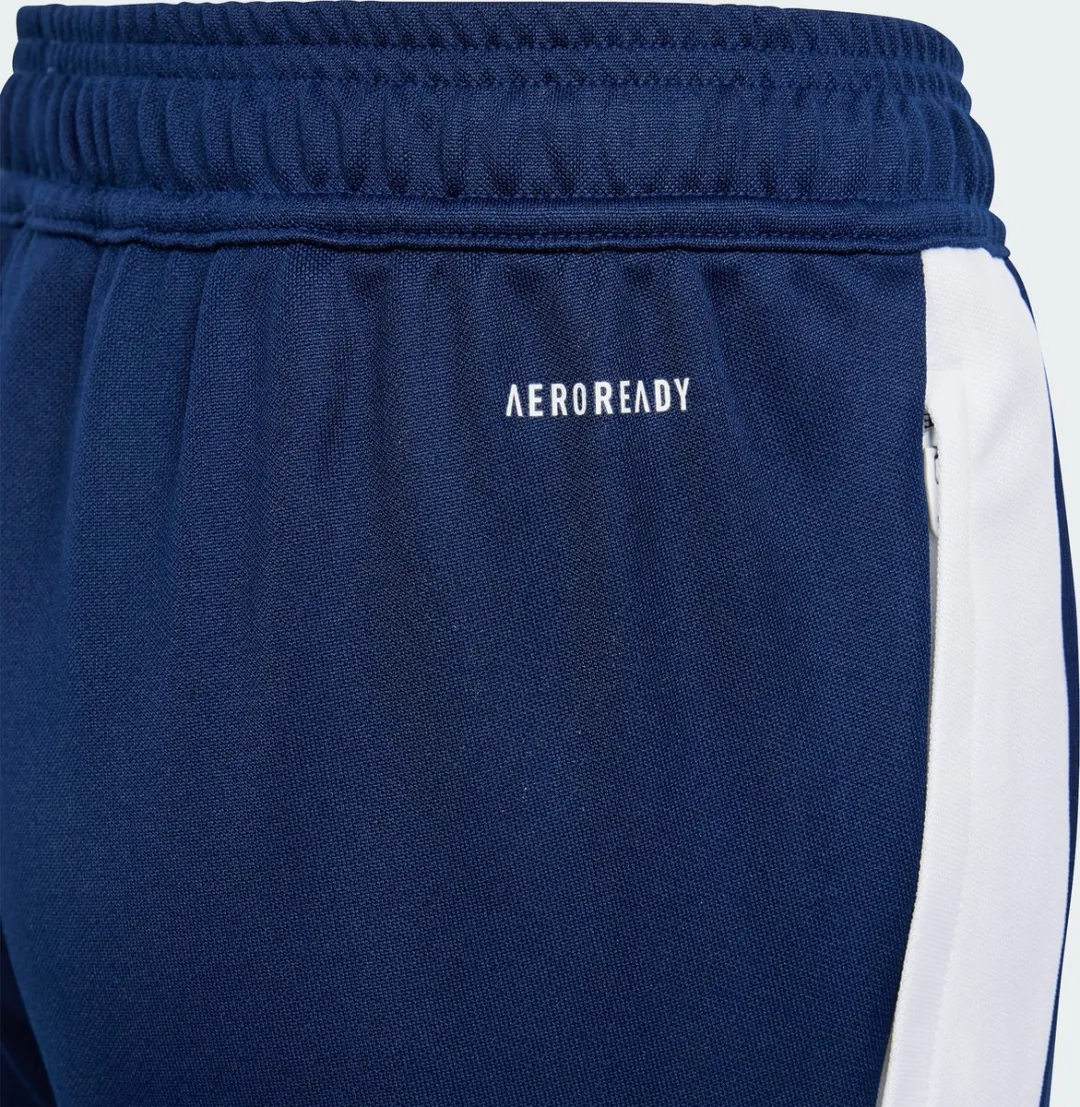 adidas Performance Tiro 24 Slim Training Broek Kids 140 - Blauw