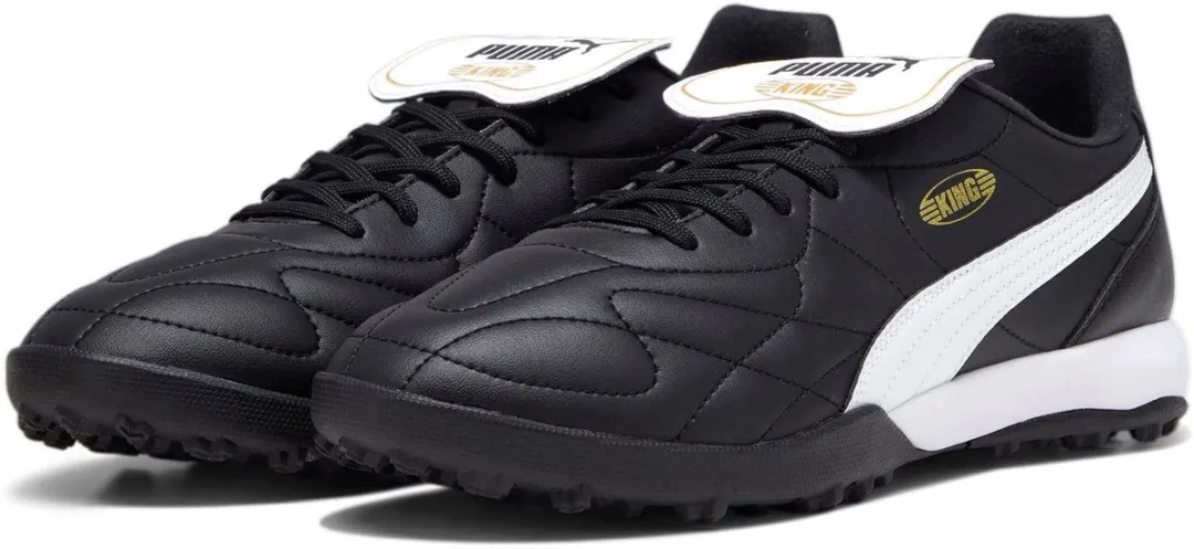 PUMA King Top TT Voetbalschoenen 42.5