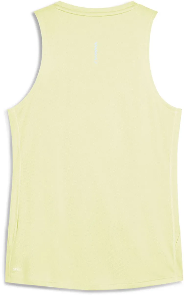 PUMA Velocity Mouwloos T-shirt 526574 - Geel - M