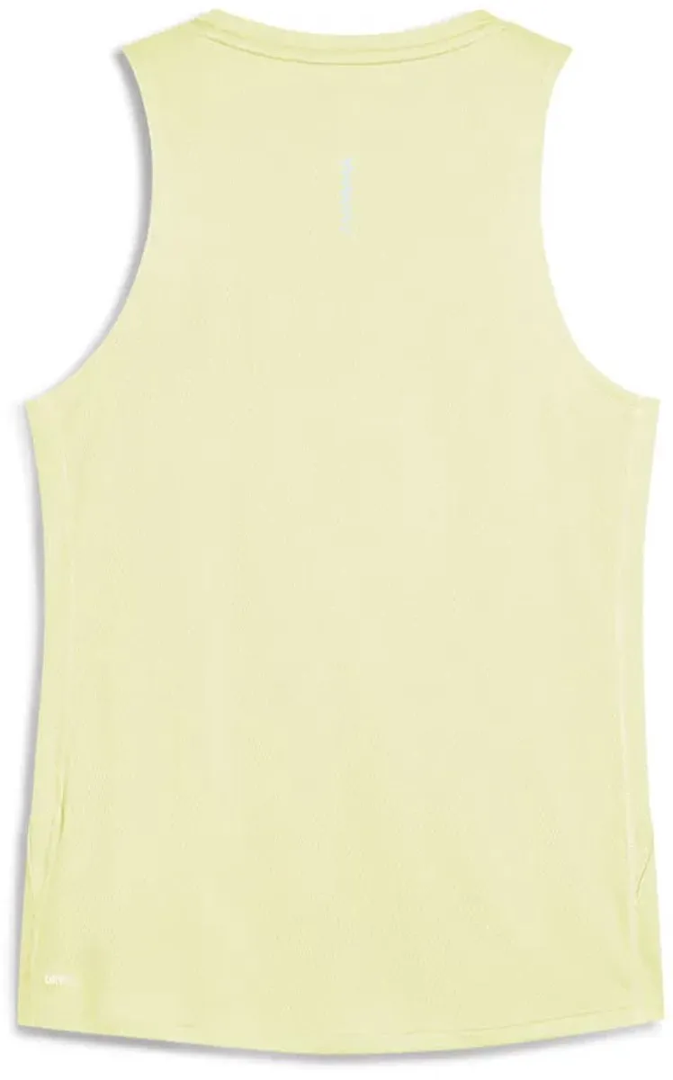 PUMA Velocity Mouwloos T-shirt 526574 - Geel - M