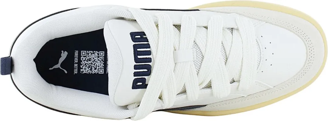 PUMA Park Lifestyle OG Sneakers - Wit - Maat 44.5