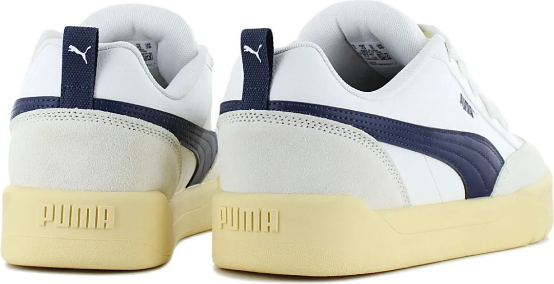 PUMA Park Lifestyle OG Sneakers - Wit - Maat 44.5
