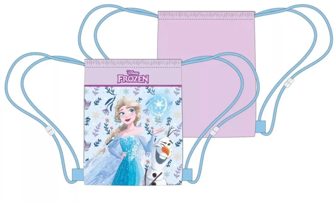 Disney Frozen Sparkle Sporttas 40cm