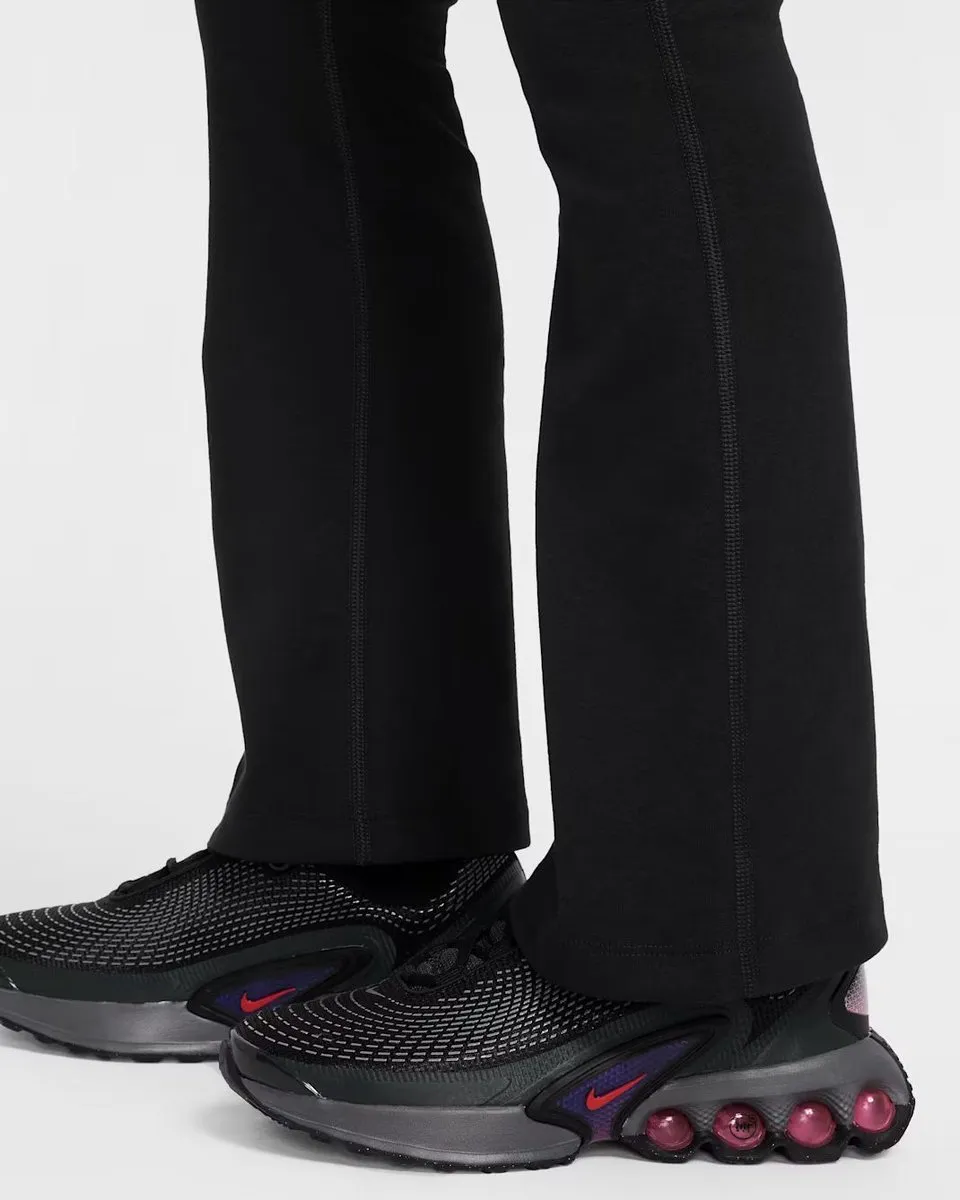 Nike Classic Flared Sportlegging Meisjes 170 - FZ5585-010 - afbeelding 6 van 6