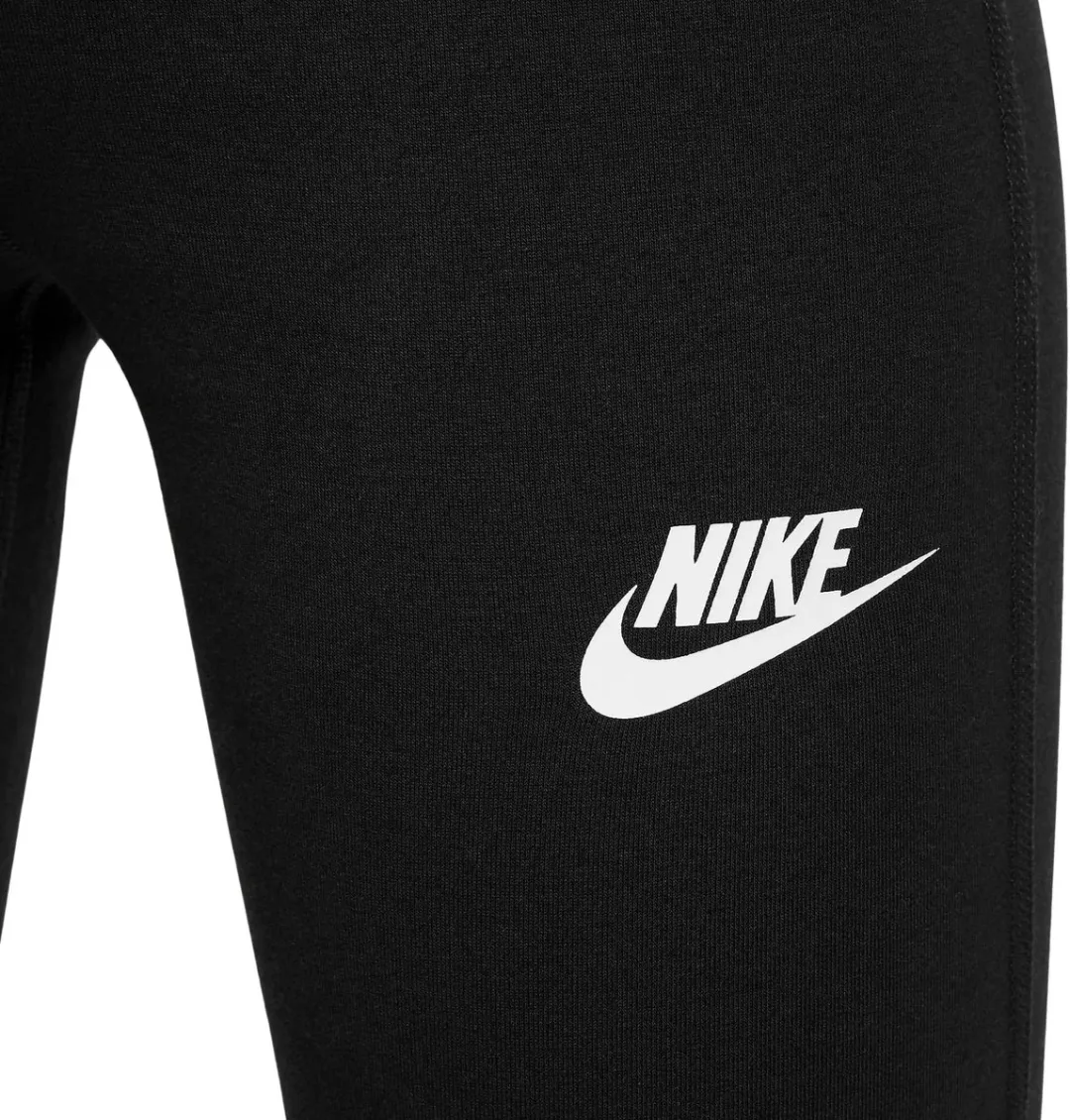 Nike Classic Flared Sportlegging Meisjes 170 - FZ5585-010