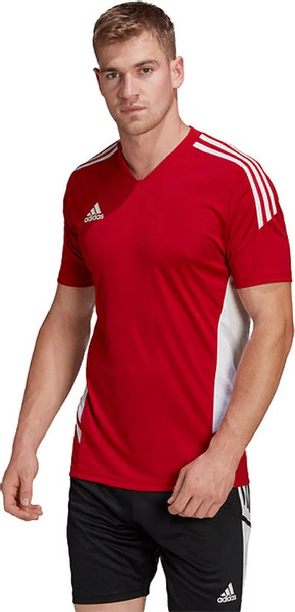 adidas Condivo 22 Training Shirt HA6286 - Rood
