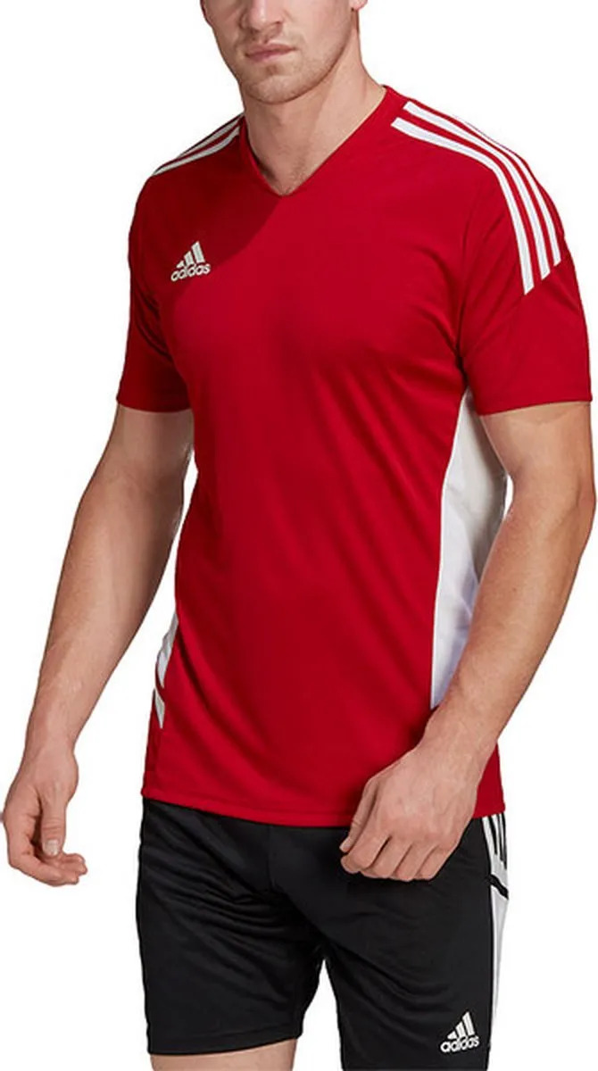 adidas Condivo 22 Training Shirt HA6286 - Rood