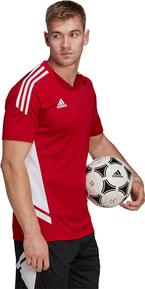 adidas Condivo 22 Training Shirt HA6286 - Rood