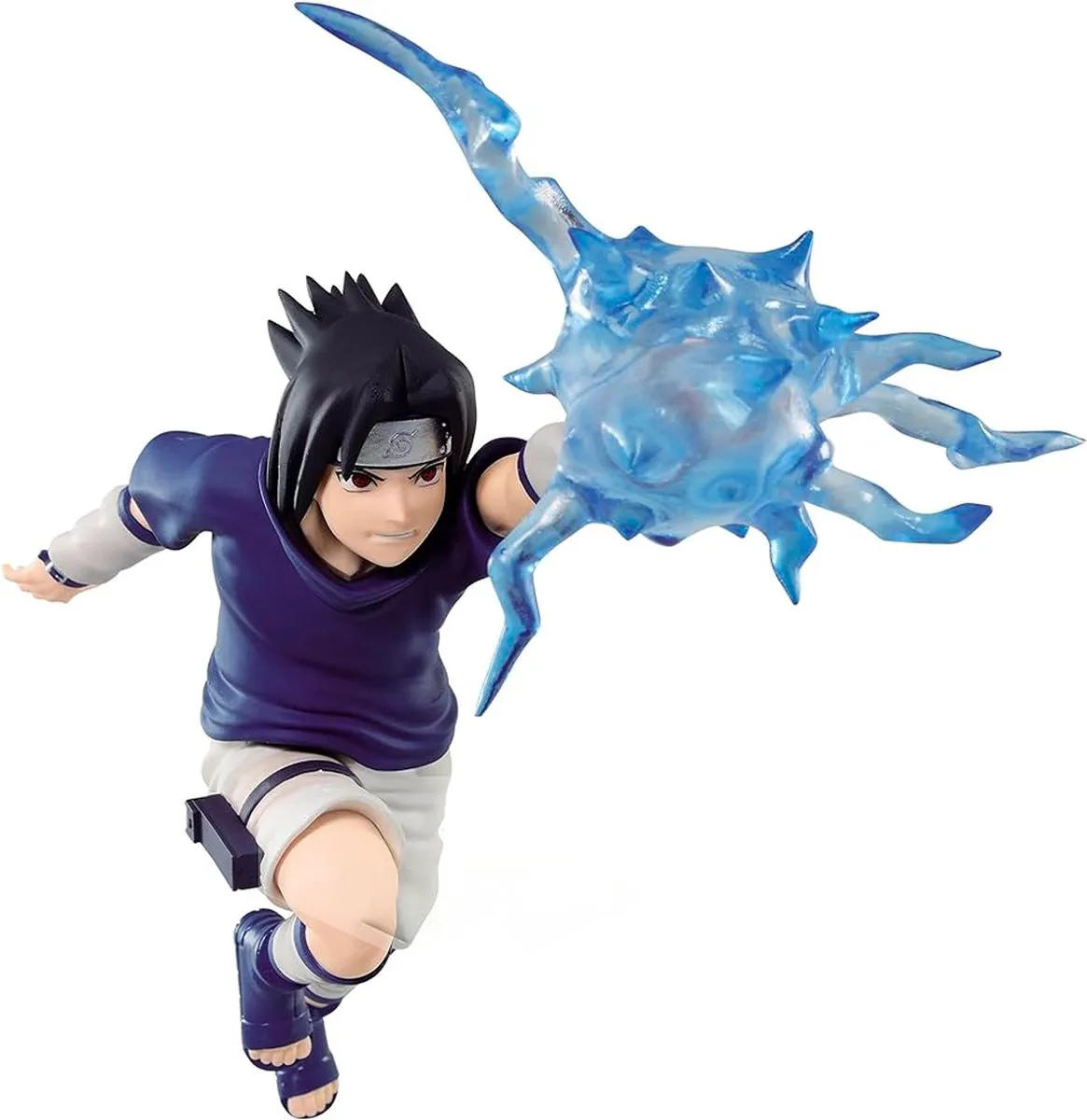 Bandai Banpresto Naruto Shippuden Uchiha Sasuke Figuur