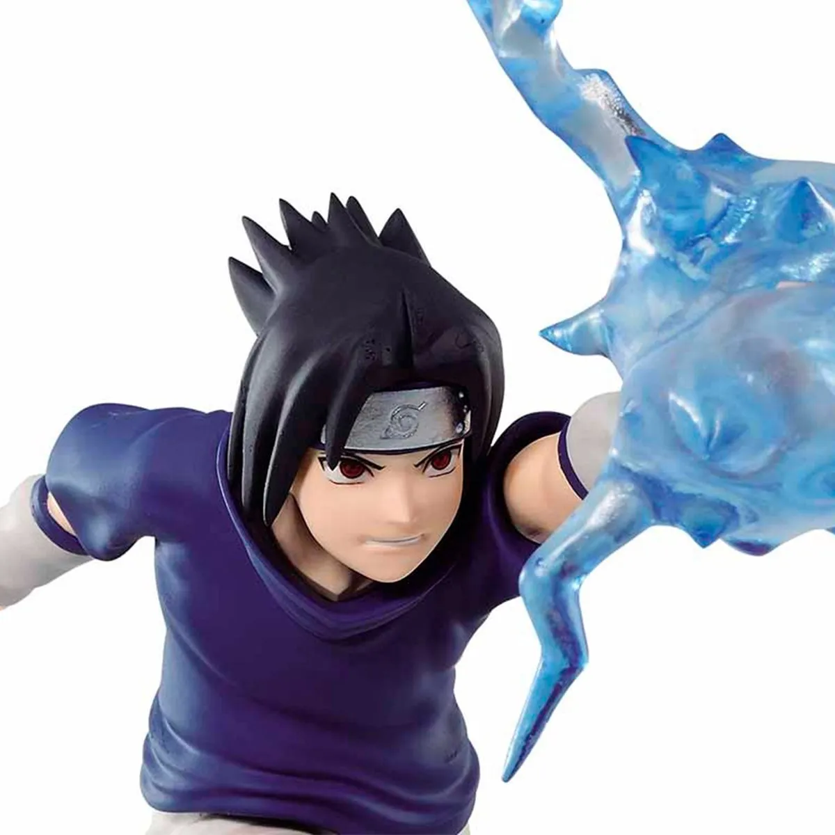 Bandai Banpresto Naruto Shippuden Uchiha Sasuke Figuur - Multicolor