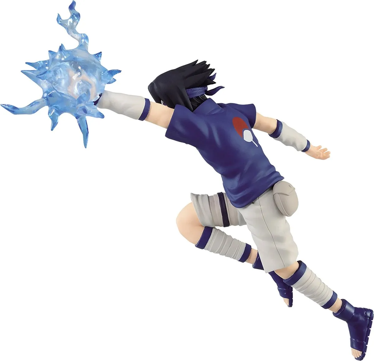 Bandai Banpresto Naruto Shippuden Uchiha Sasuke Figuur - Multicolor