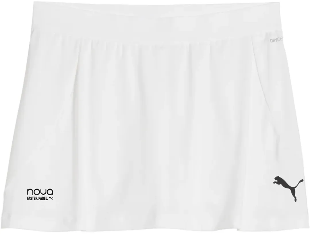 PUMA Individual Rok Wit XL
