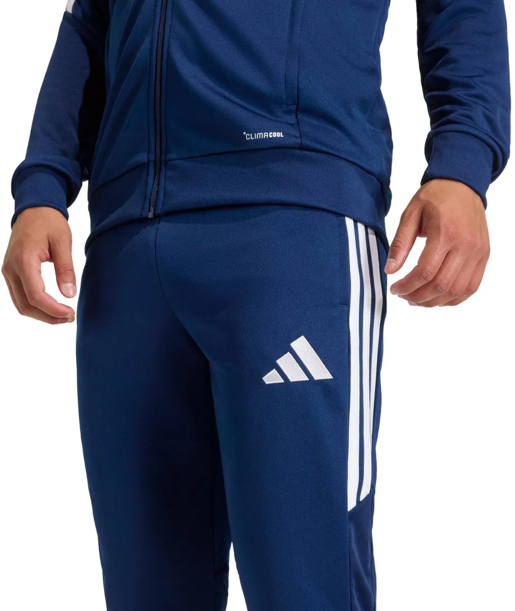 adidas Tiro 26 League Training 3/4 Short - Donkerblauw S