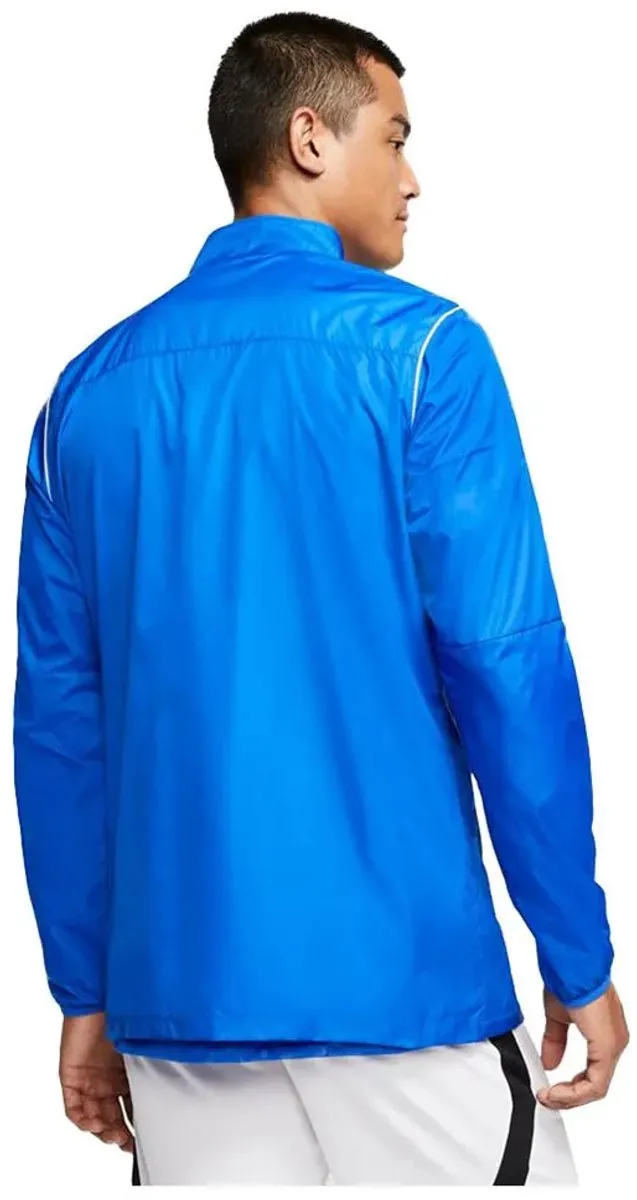 Nike Park 20 Sportjas Mannen - Maat M - Blauw/Wit