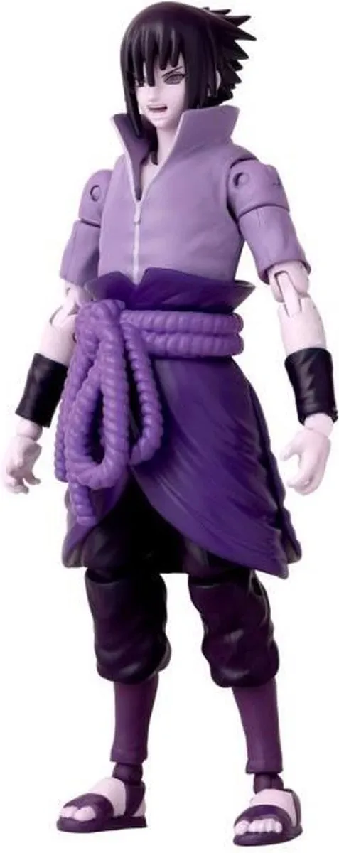 Naruto Shippuden: Sasuke Uchiha 17 cm Action Figure
